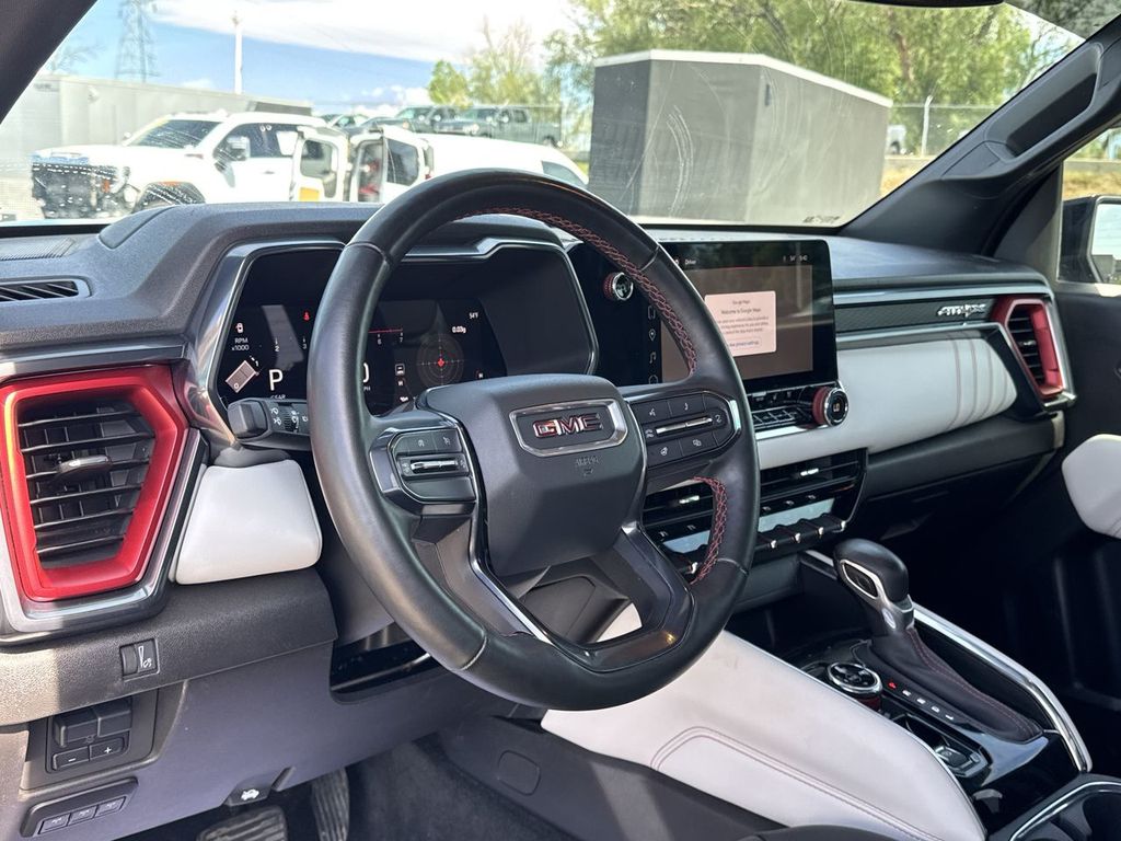Used 2023 GMC Canyon Truck