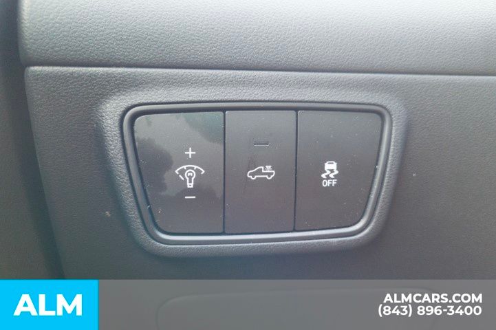 2024 Hyundai Santa Cruz SEL photo 34