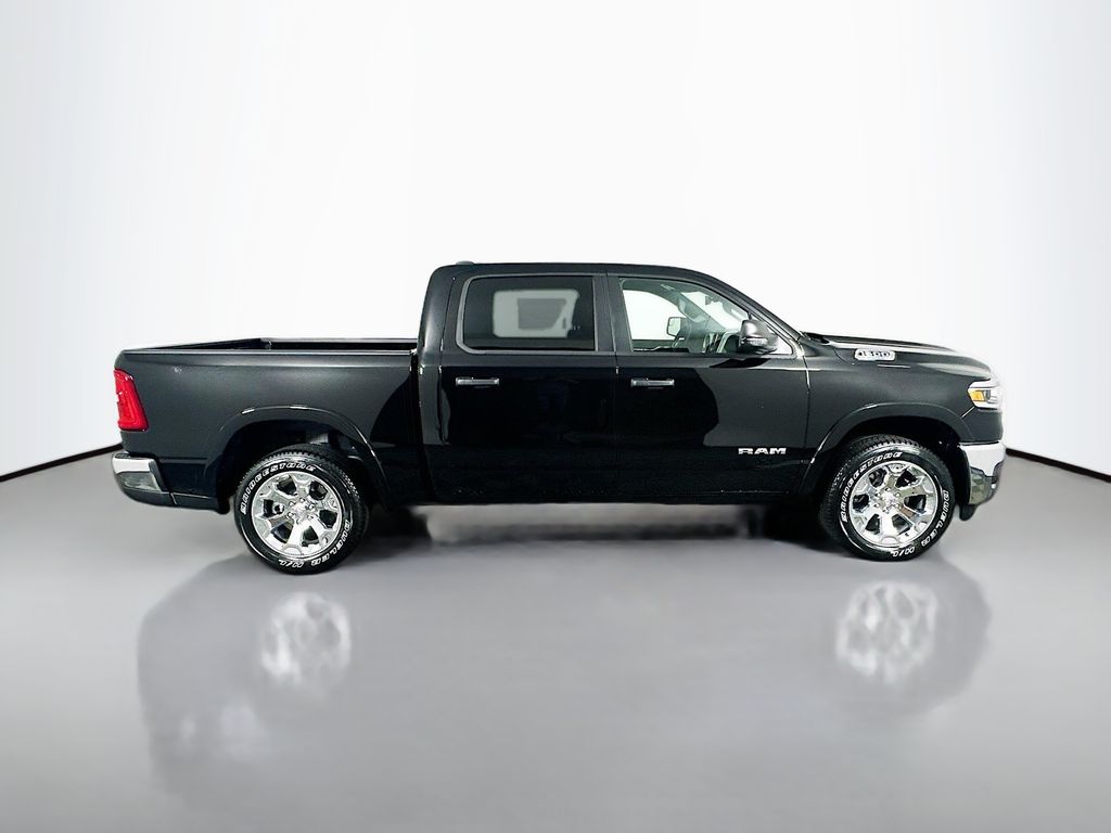 New 2025 Black Ram Big Horn image 8