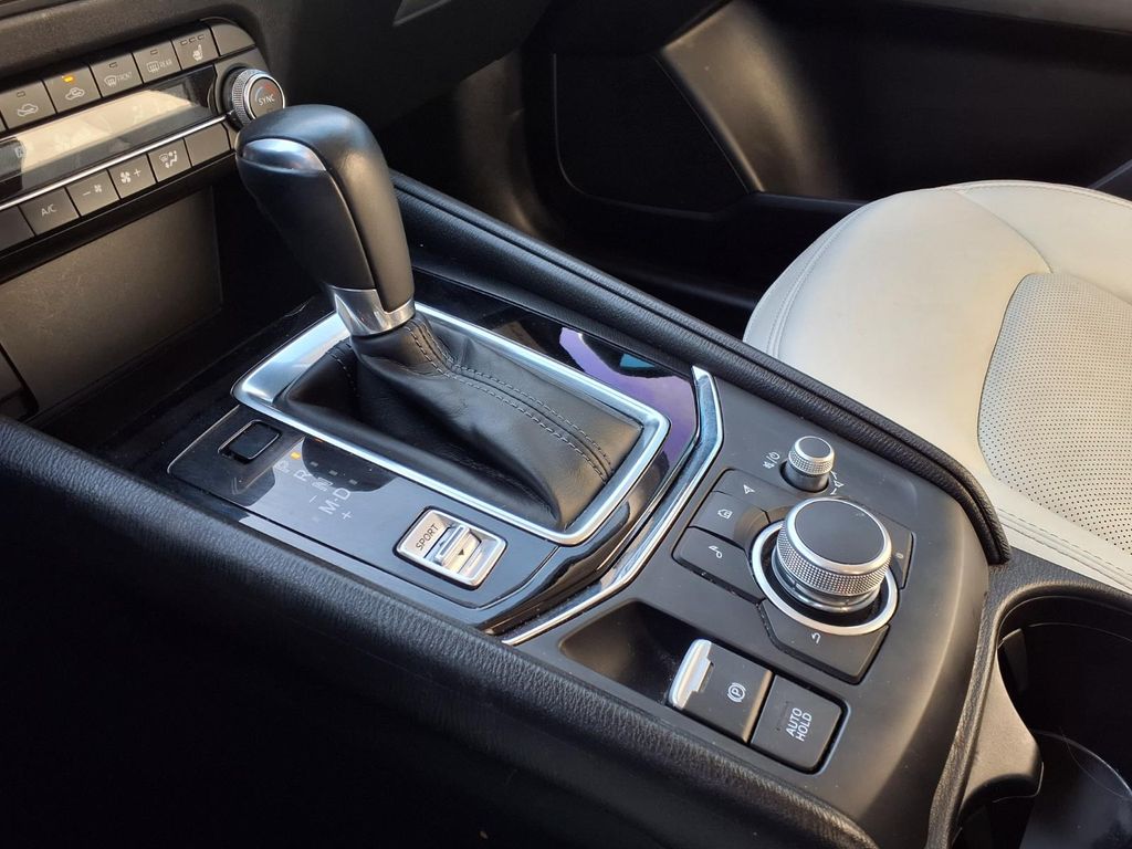 2023 Mazda CX-5 2.5 S Preferred Package White at DeMontrond Mazda