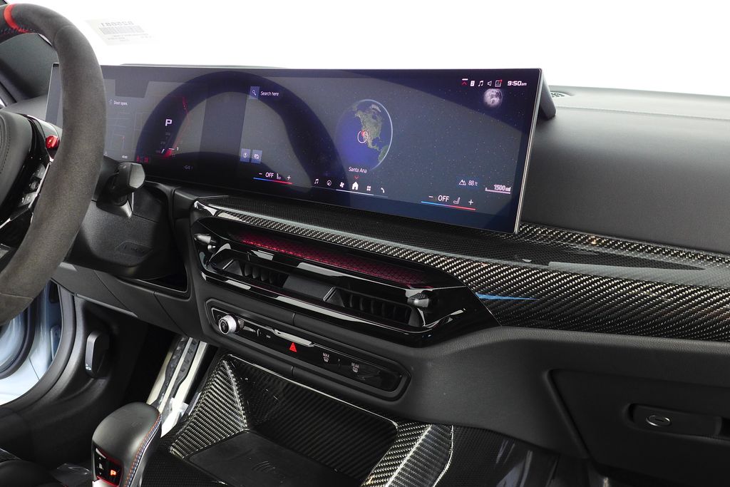 Thumbnail: 2025 BMW M4 - 15