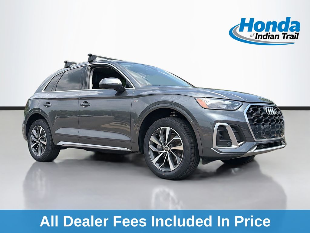 2023 Audi Q5 quattro Premium S Line 45 TFSI