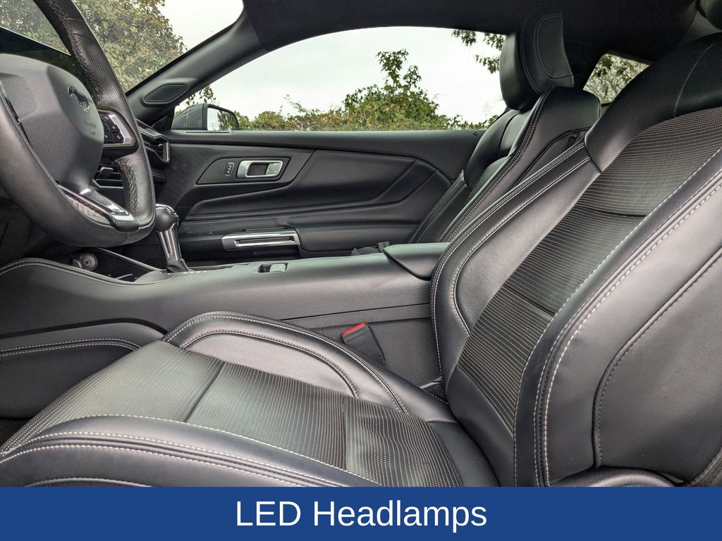 2024 Ford Mustang GT Premium Fastback