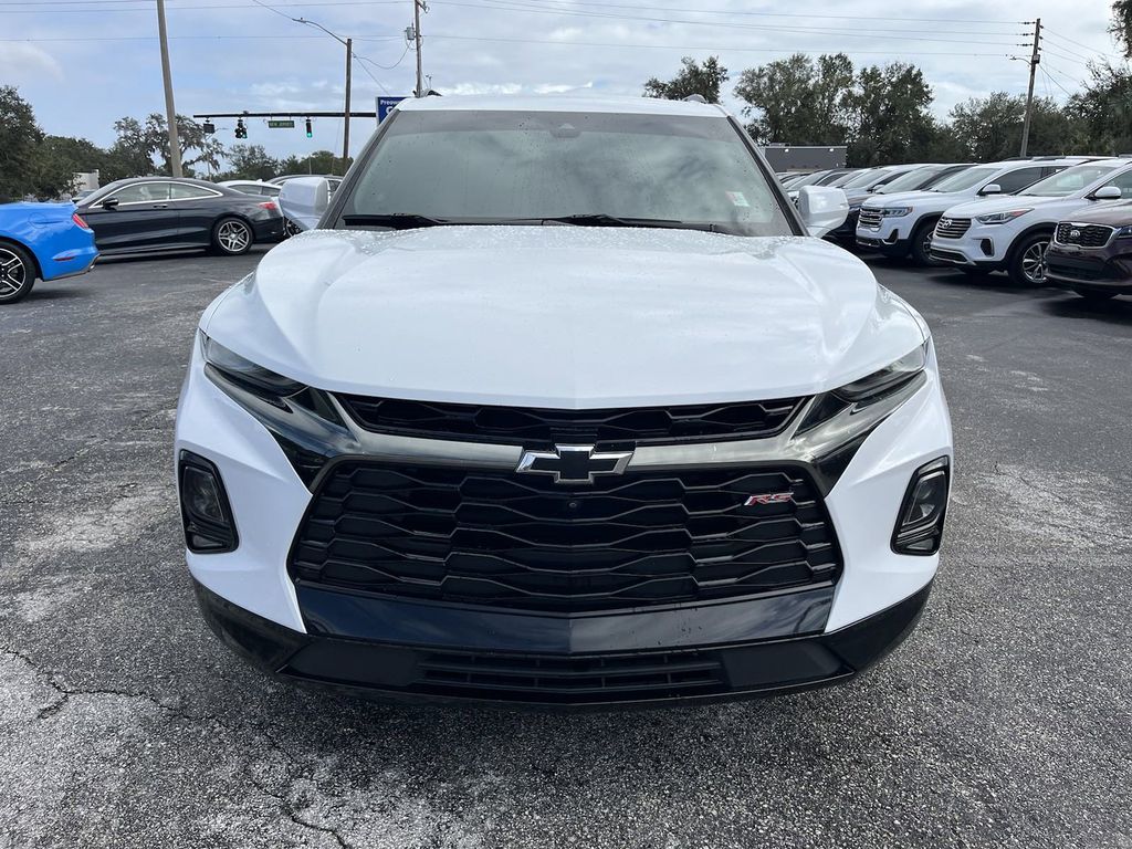 2019 Chevrolet Blazer RS 3