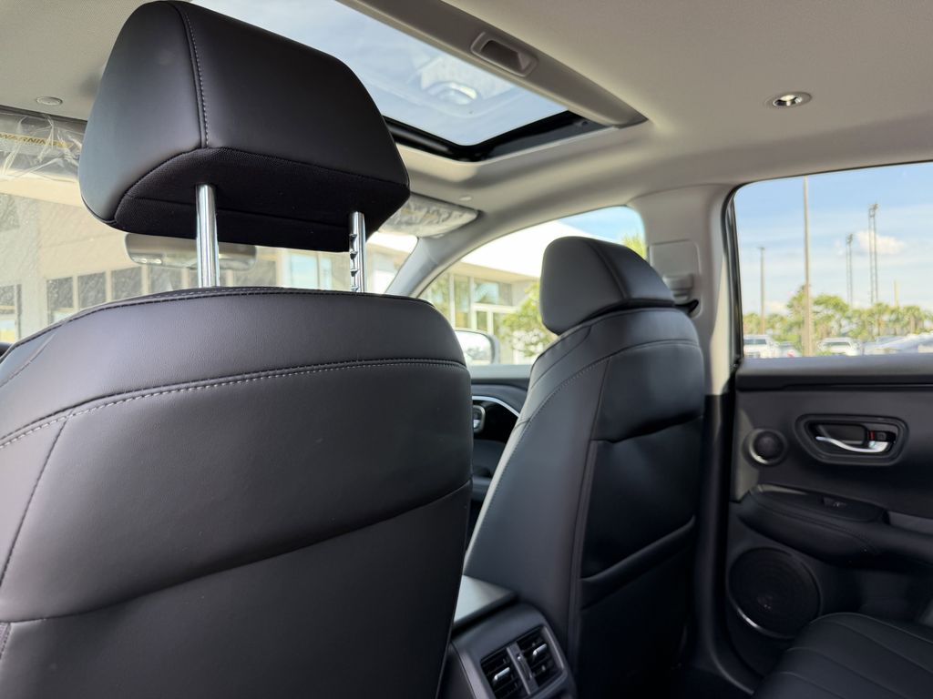 new 2025 Acura ADX car, priced at $34,998