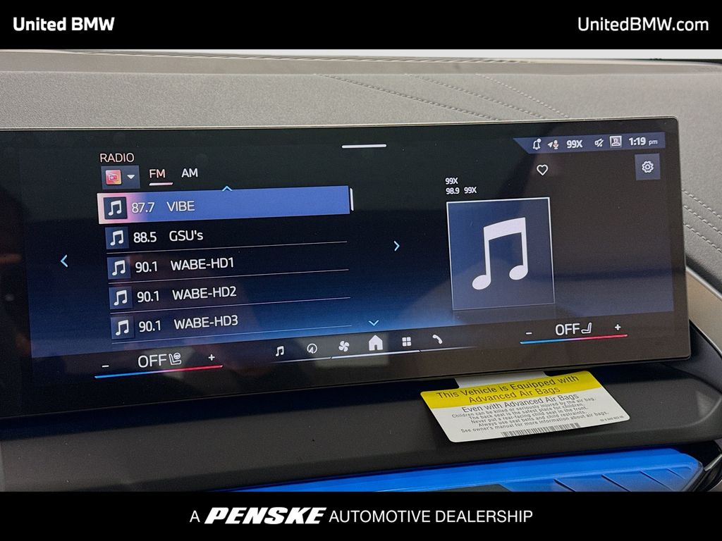 Thumbnail: 2026 BMW X3 - 8