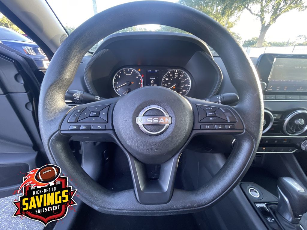 Used 2025 Nissan Sentra Sedan