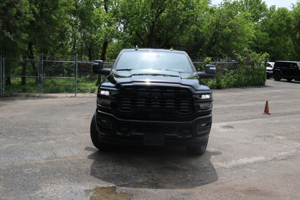 Used Car 2025 Ram 2500  Big Horn For Sale Under $60,000 In Austin, Texas