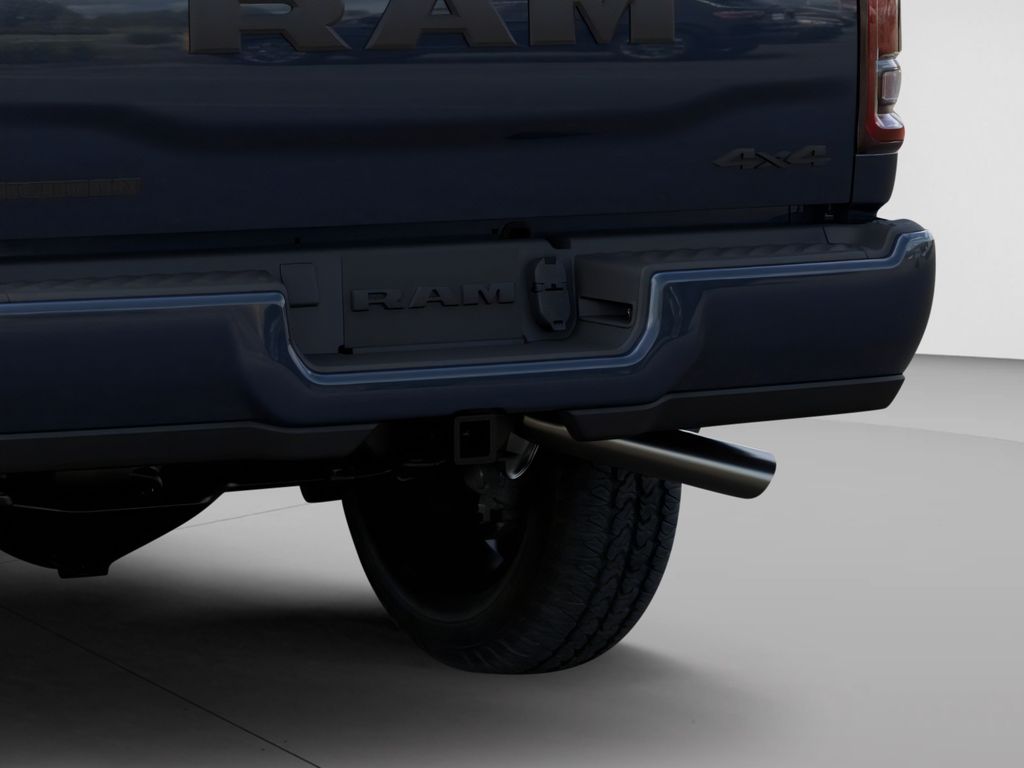 2027 Ram 2500 Big Horn Blue at South Hills CDJR