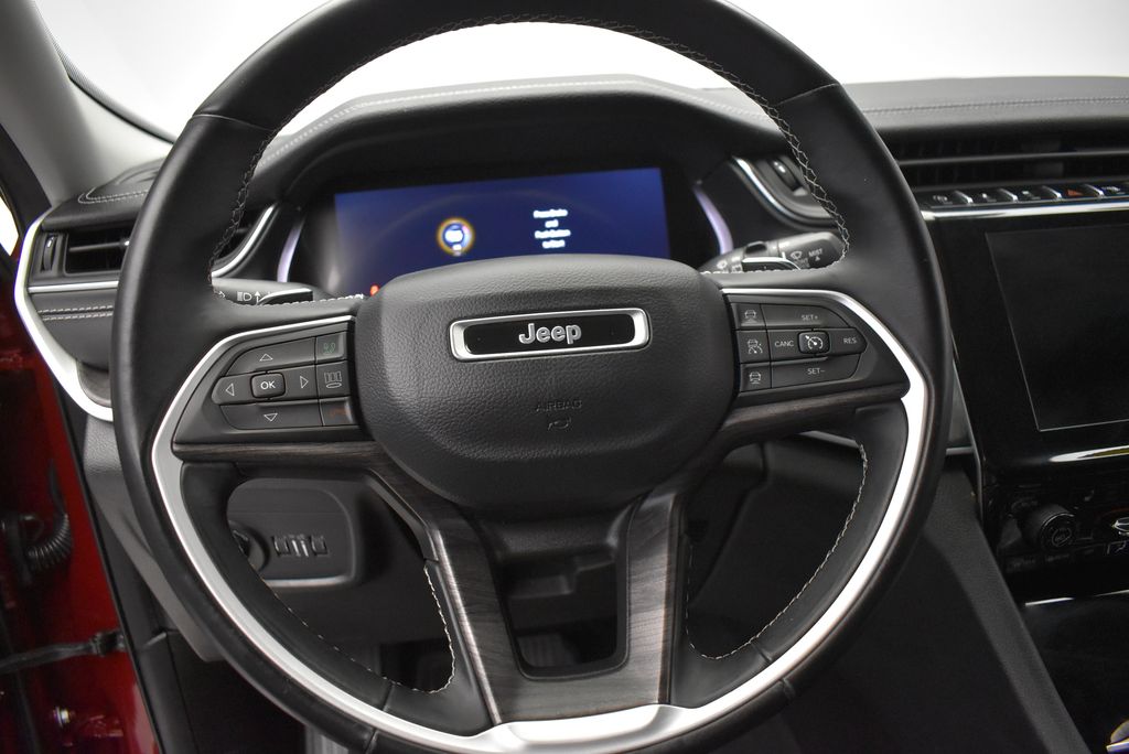 Thumbnail: 2022 Jeep Grand Cherokee - 18