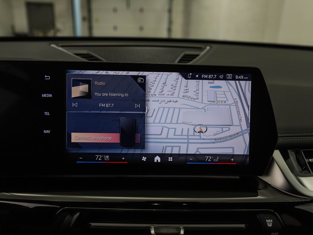 Thumbnail: 2025 BMW X1 - 15