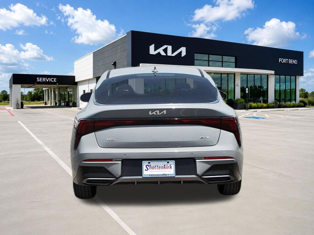 New 2026 Kia K5 Sedan