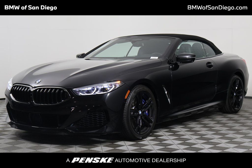 Thumbnail: 2022 BMW 8 Series - 1