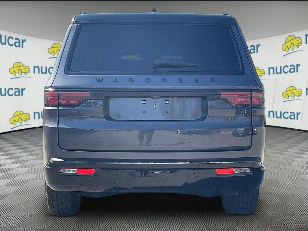 2024 Jeep Wagoneer — photo 5