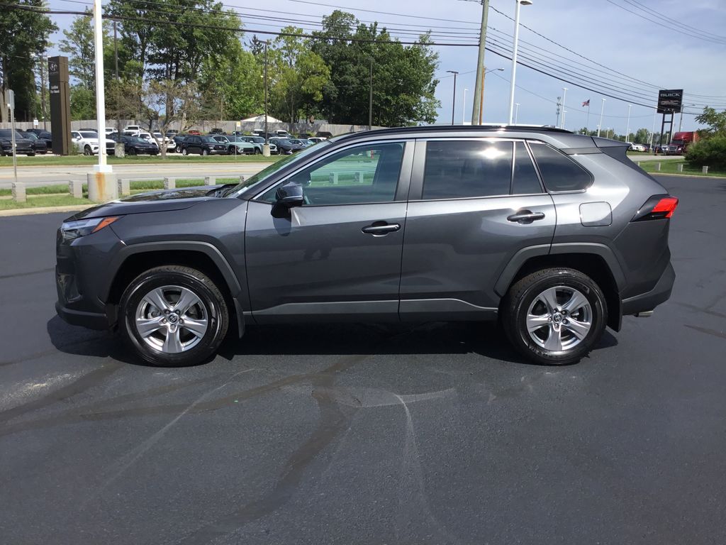 Thumbnail: 2024 Toyota RAV4 - 2