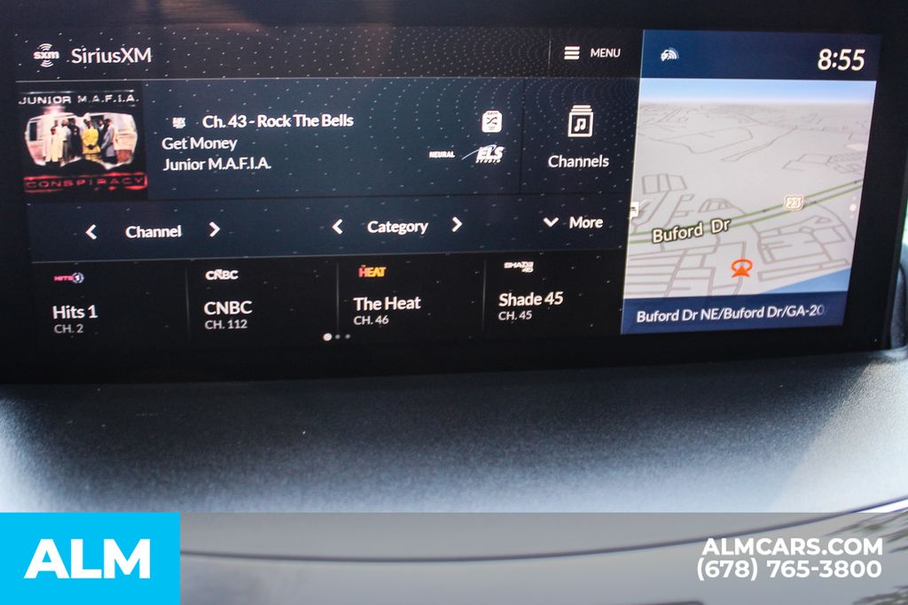 Used 2022 White Acura A-Spec Package image 36