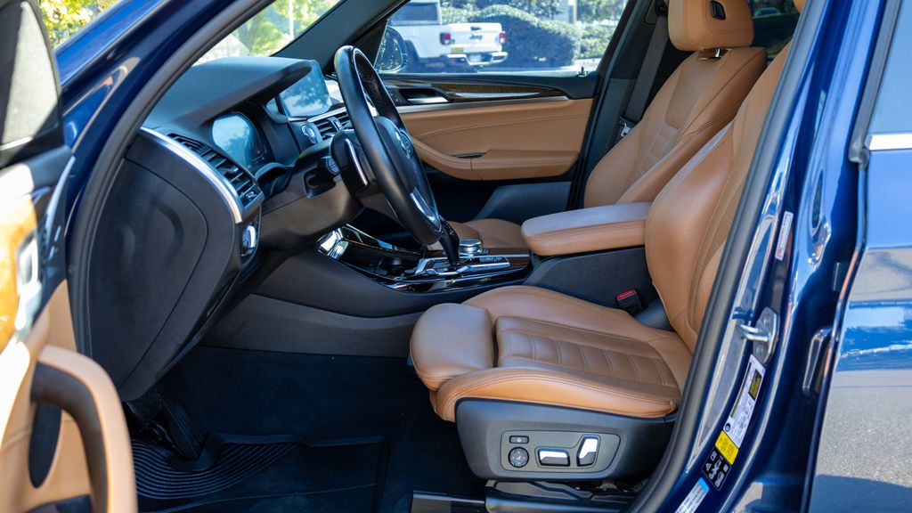 Used 2021 BMW X3 xDrive30i 4D Sport Utility