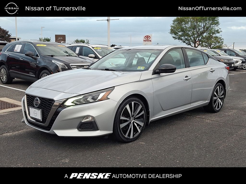 2019 Nissan Altima SR -
                  Turnersville, NJ
