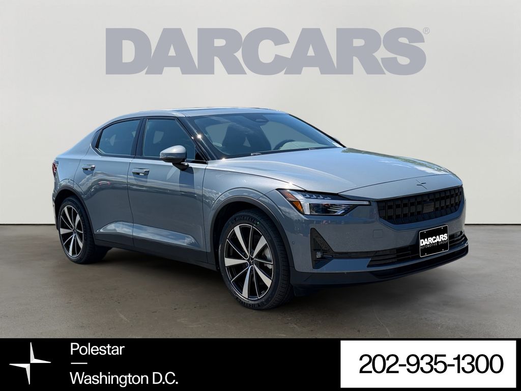 Thunder 2022 Polestar 2 Sedan All-Wheel Drive 1-Speed Automatic