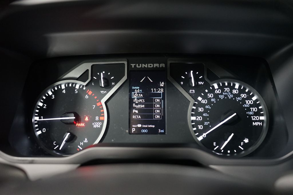2025 Toyota Tundra SR5 16