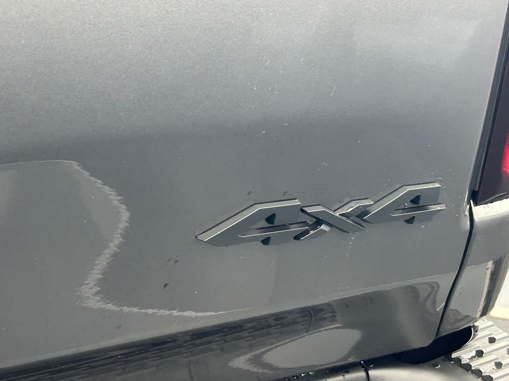 New 2026 Granite Crystal Metallic Clearcoat Ram Big Horn/Lone Star image 28