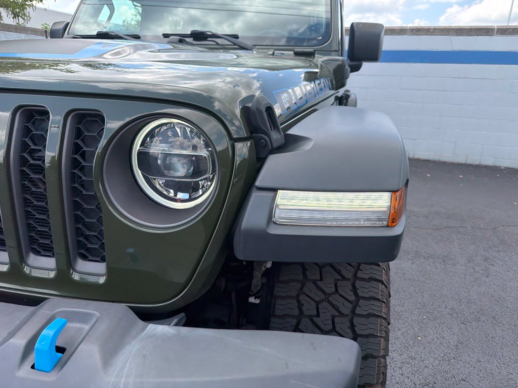 Thumbnail: 2022 Jeep Wrangler - 9
