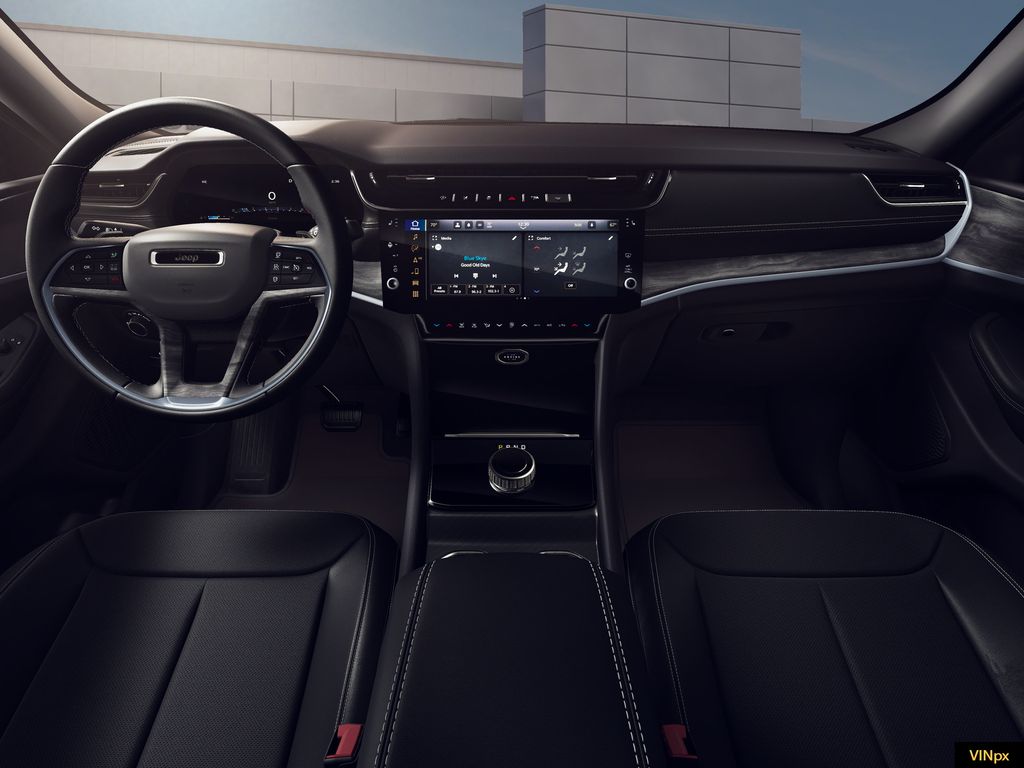 New 2026 Jeep Grand Cherokee SUV
