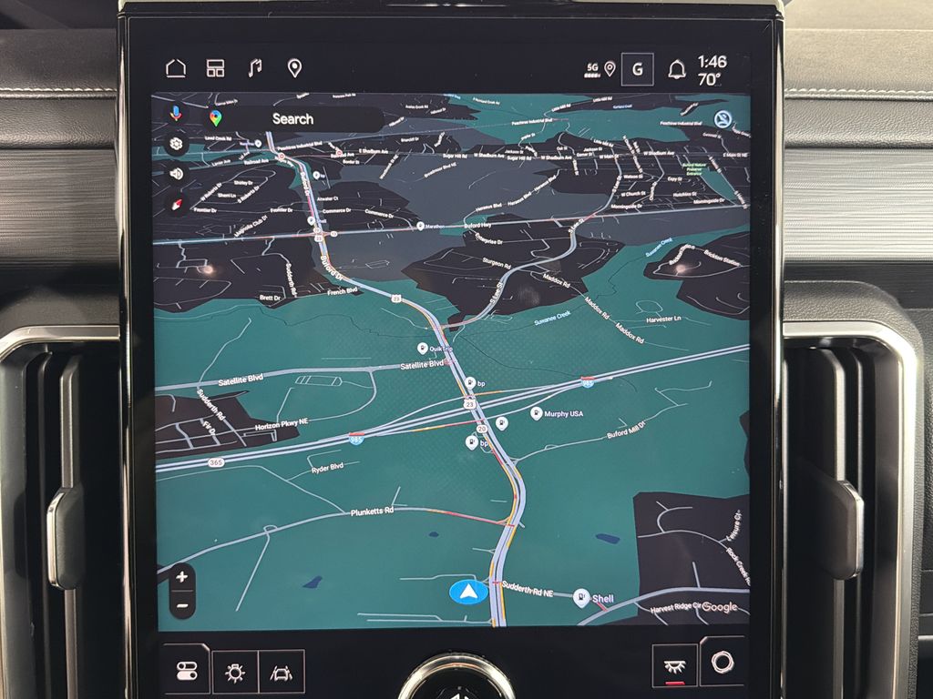 new 2026 GMC Acadia car, priced at $52,120