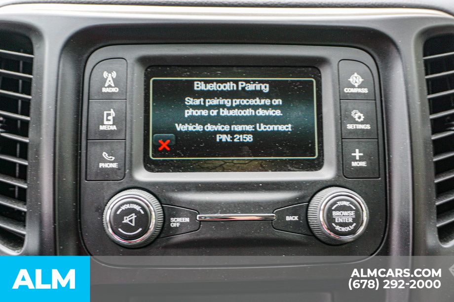 Used 2016 White Jeep Altitude image 37