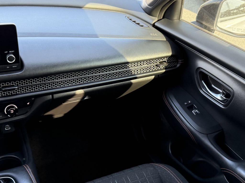 used 2024 Honda HR-V car, priced at $23,795