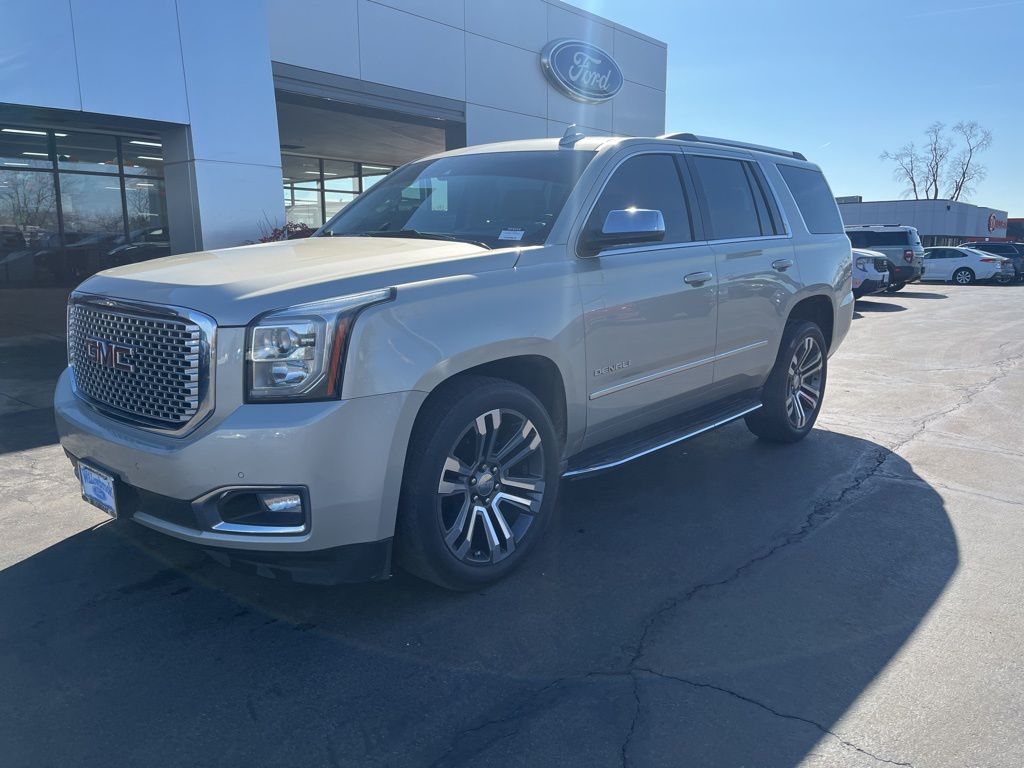 2017 GMC Yukon Denali 4WD