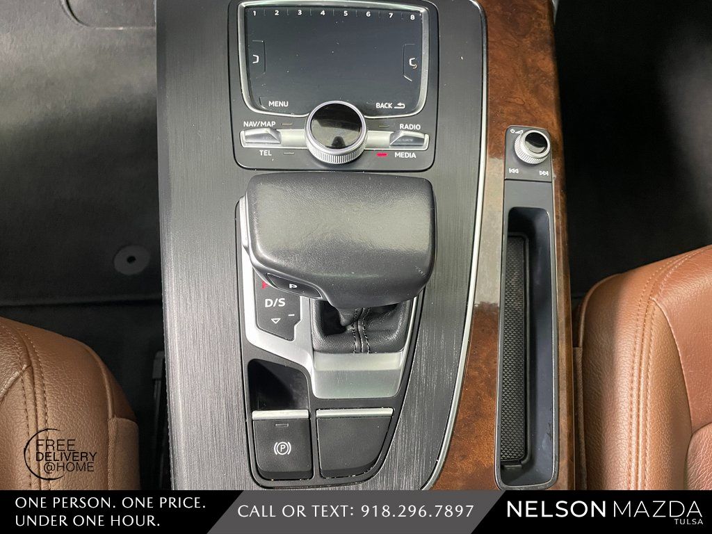 Used 2020 White Audi 45 Premium Plus image 33