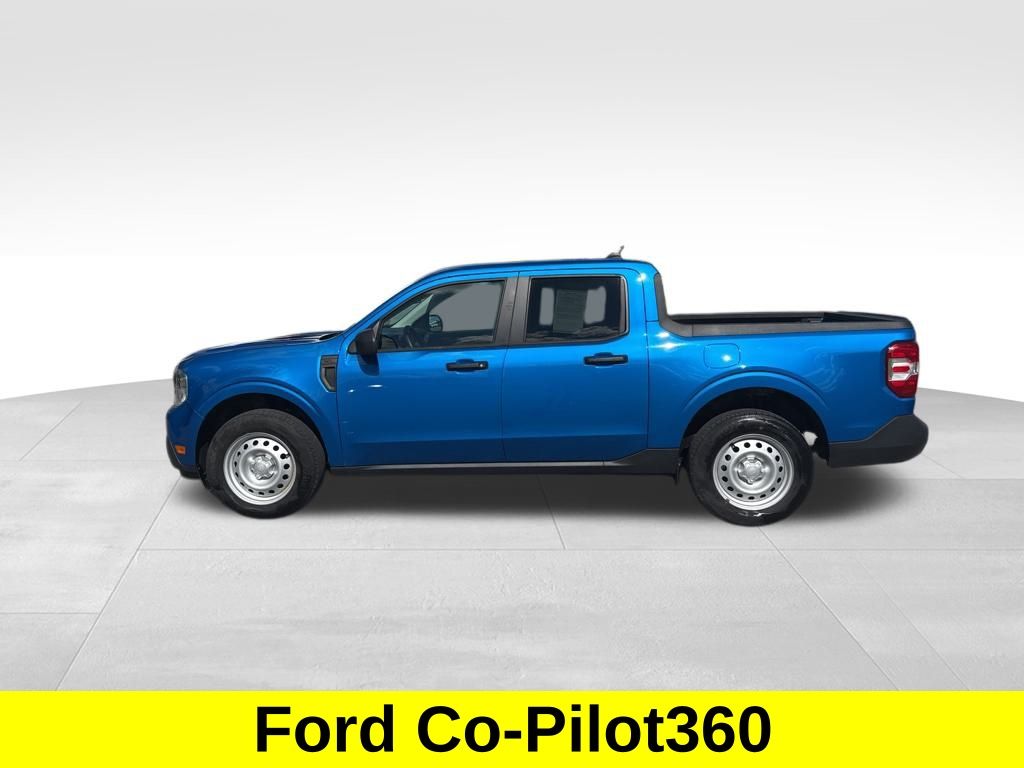 2022 Ford Maverick XL's photo