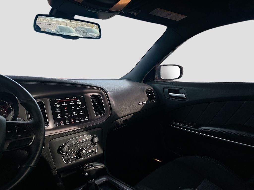Used 2023 Orange Dodge R/T image 22