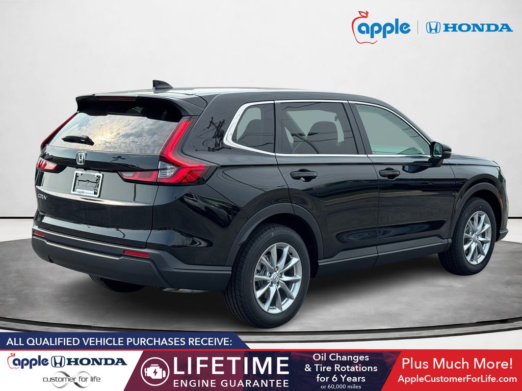 2026 Honda CR-V EX AWD