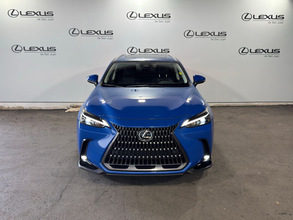 Thumbnail: 2026 Lexus NX - 2