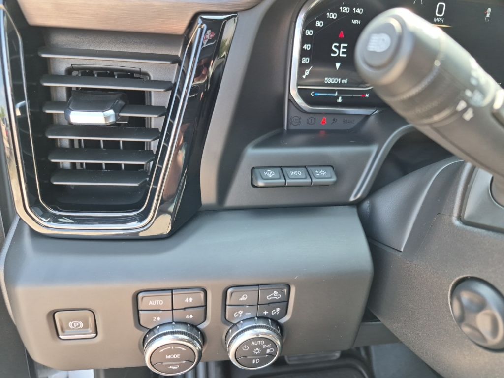 Used Car 2025 Gmc Sierra 1500  At4 For Sale Under $60,000 In Austin, Texas