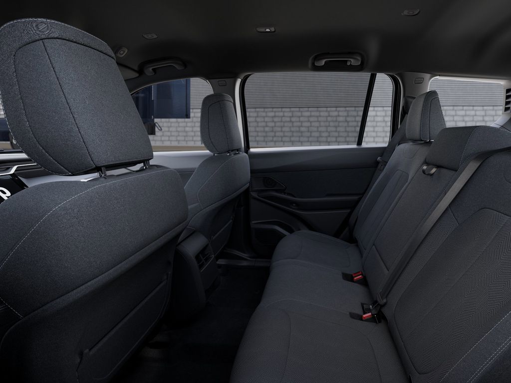 New 2026 Gray Jeep Laredo image 23