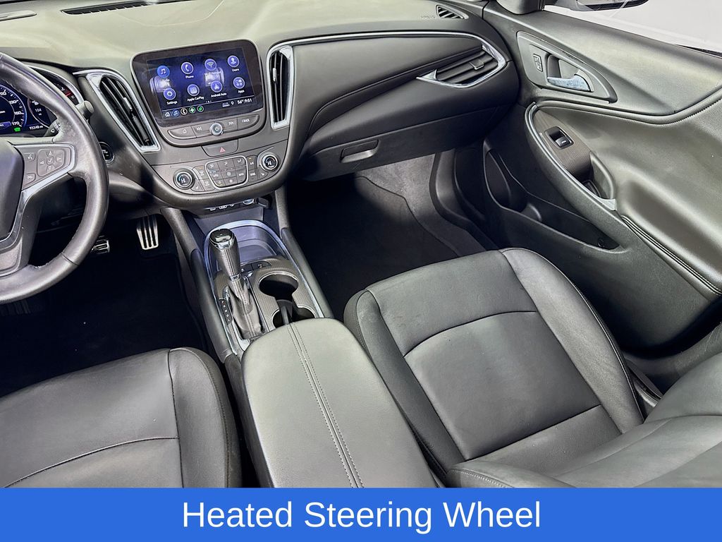 Used Car 2019 Chevrolet Malibu  Hybrid For Sale Under $15,000 In Austin, Texas