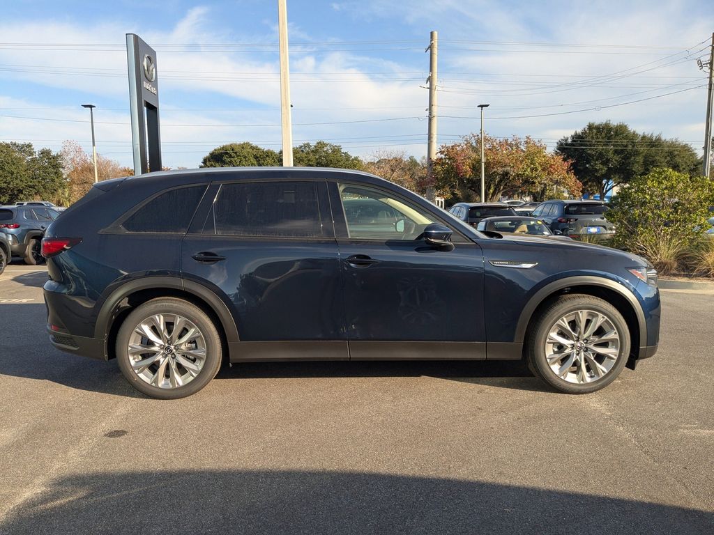 2026 Mazda CX-90 3.3 Turbo Preferred