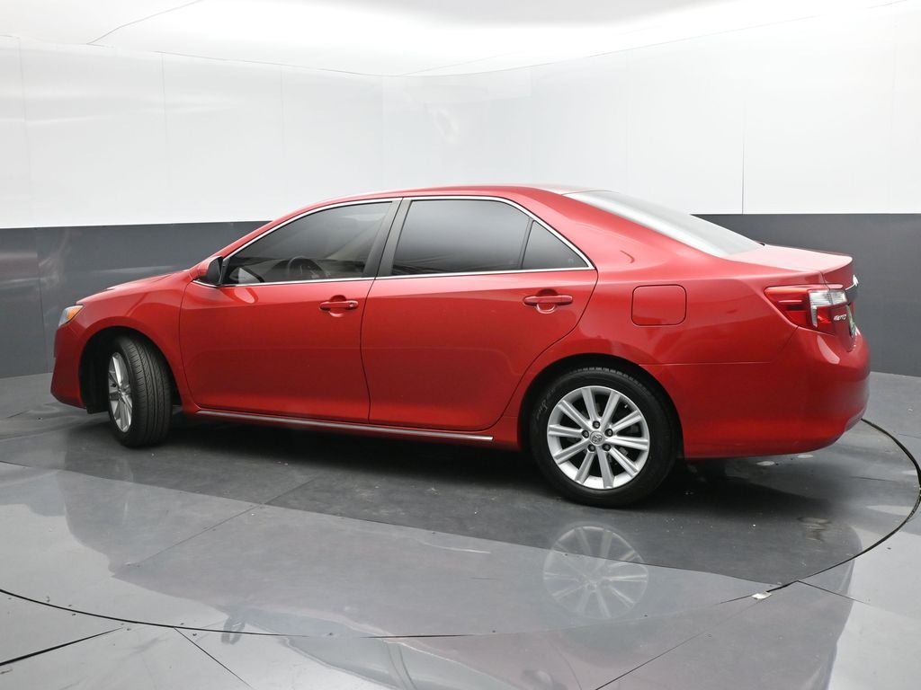 2014 Toyota Camry XLE