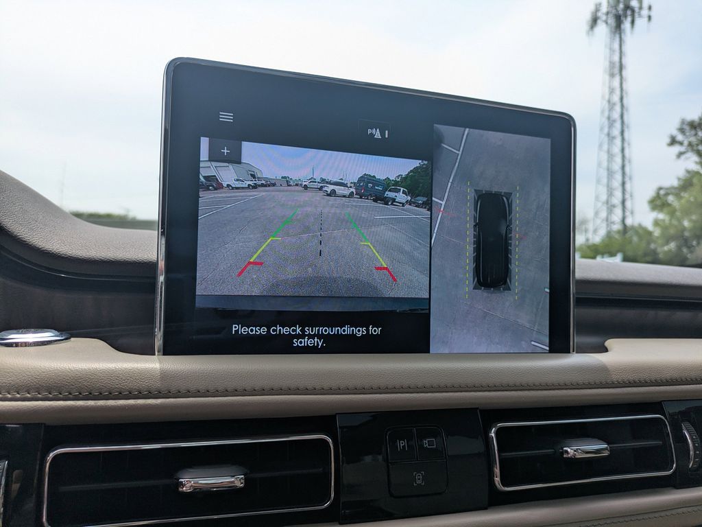 2022 Lincoln Aviator Grand Touring