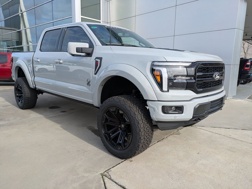 2026 Ford F-150 Black Widow