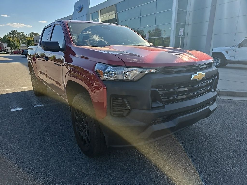 2026 Chevrolet Colorado WT, RWD