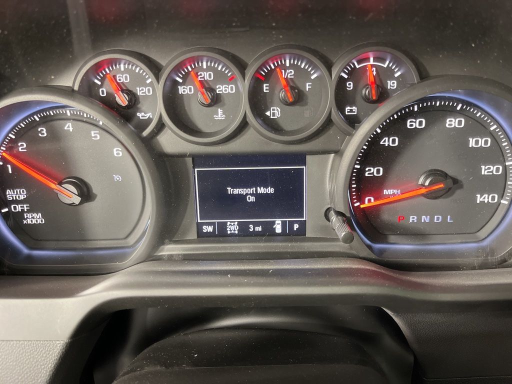 Thumbnail: 2026 Chevrolet Silverado 1500 - 32