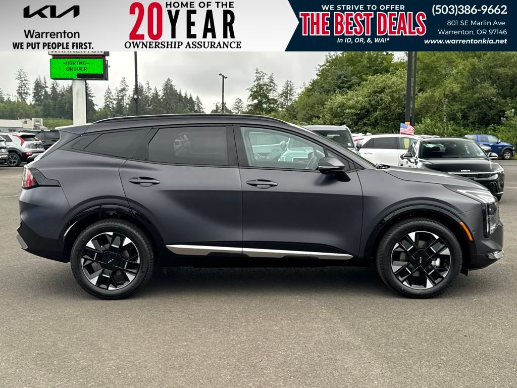 2026 Kia Sportage SX Prestige - Photo 9