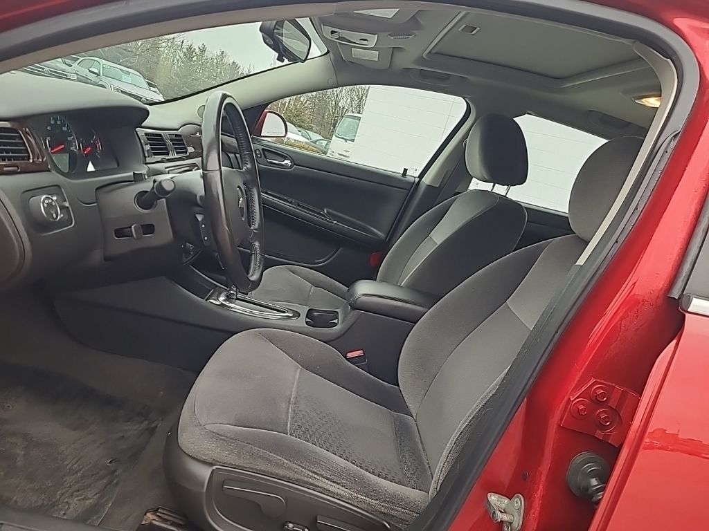 used 2014 Chevrolet Impala Limited car, priced at $11,556