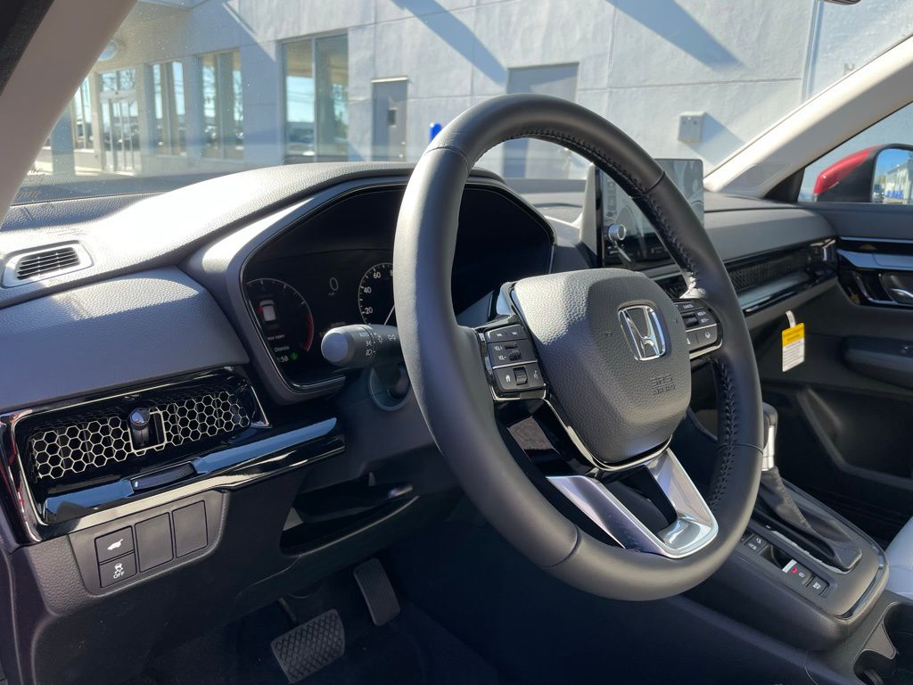 2025 Honda CR-V EX-L 29