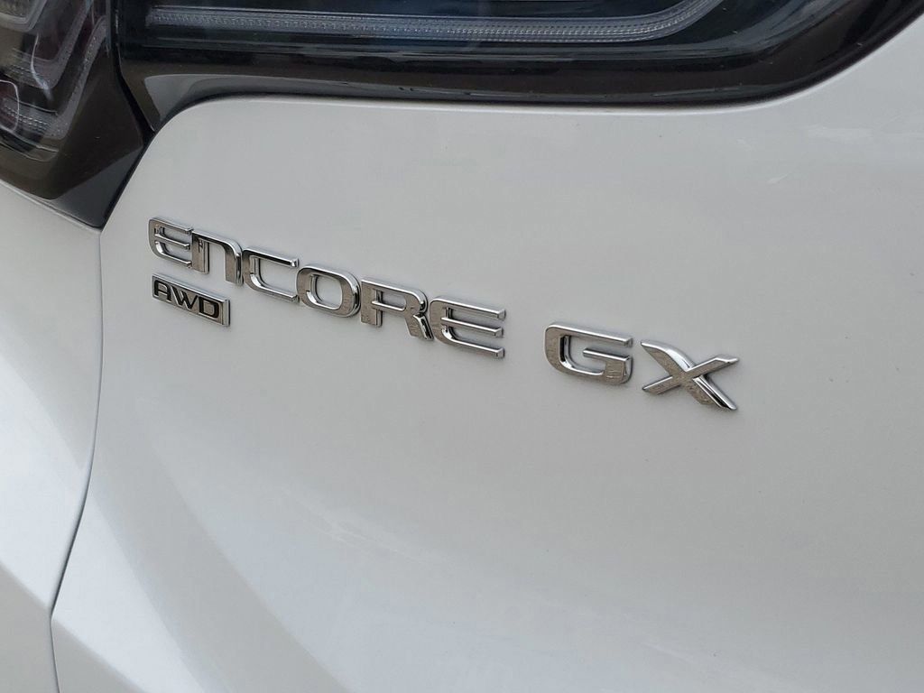 2024 Buick Encore GX Avenir 9