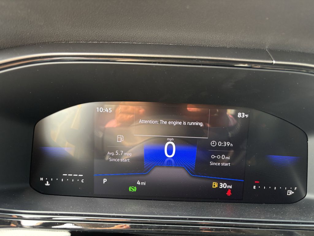 New 2025 Pure White Volkswagen 1.5T S image 18